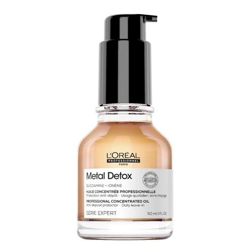 L'oreal Serie Expert Metal Detox Oil 50ml főképe